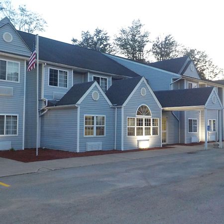 Mj Inn And Suites Marienville Eksteriør bilde