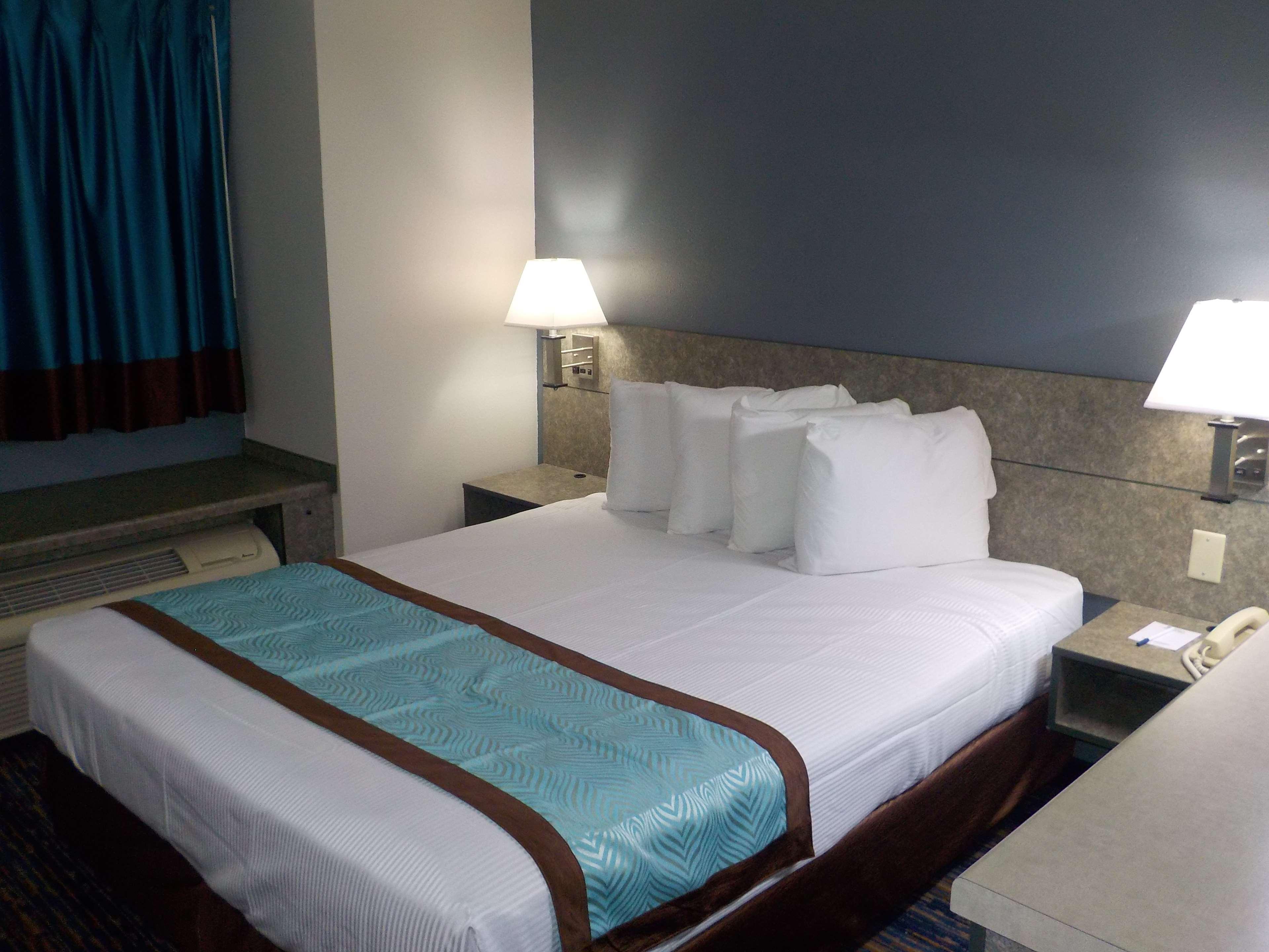 Mj Inn And Suites Marienville Rom bilde