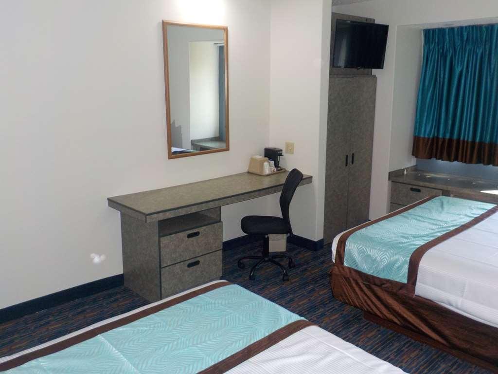 Mj Inn And Suites Marienville Eksteriør bilde